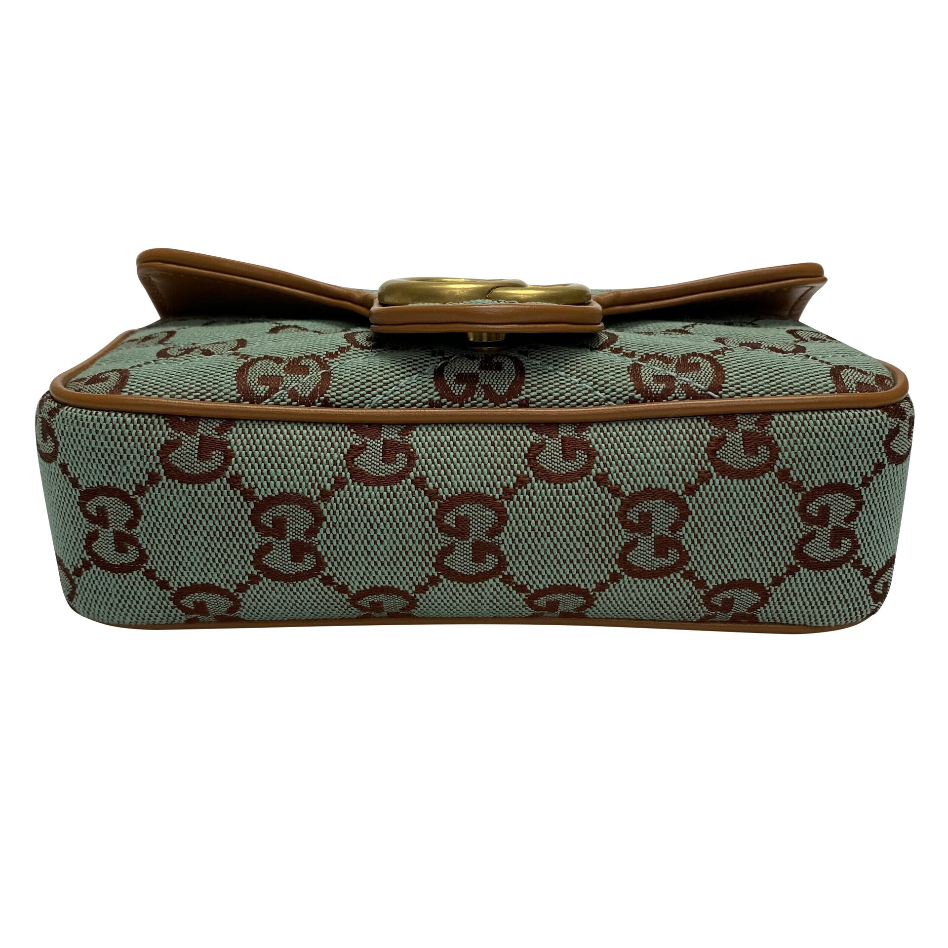Bolsa Gucci GG Marmont Super Mini
