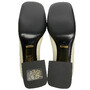 Sapato Gucci Horsebit Off White