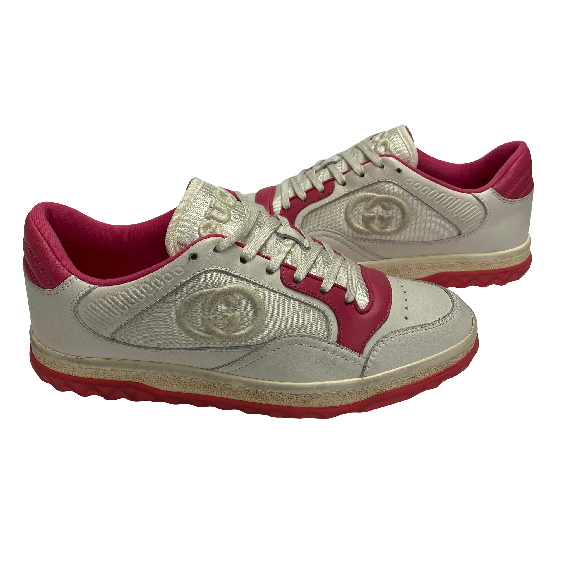Tênis Gucci MAC80
