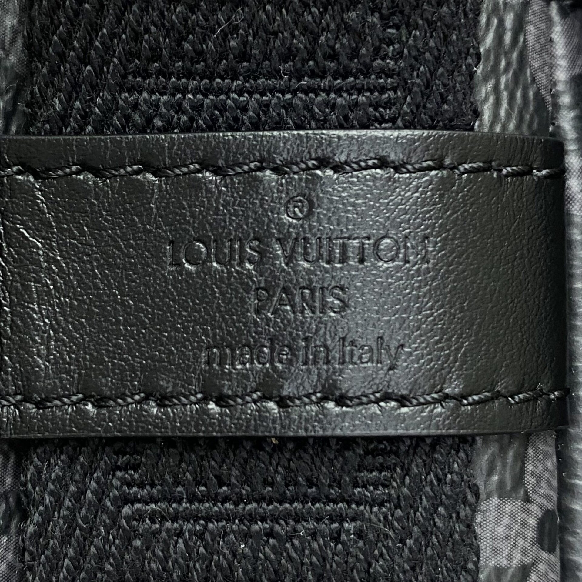 Bolsa-Carteira Louis Vuitton Bosphore