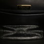 Bolsa Prada Lion Cahier Preta