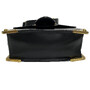 Bolsa Prada Lion Cahier Preta