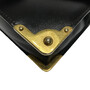 Bolsa Prada Lion Cahier Preta