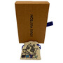 Colar Louis Vuitton Pingente LV Instinct