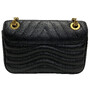 Bolsa Louis Vuitton New Wave Chain Preta