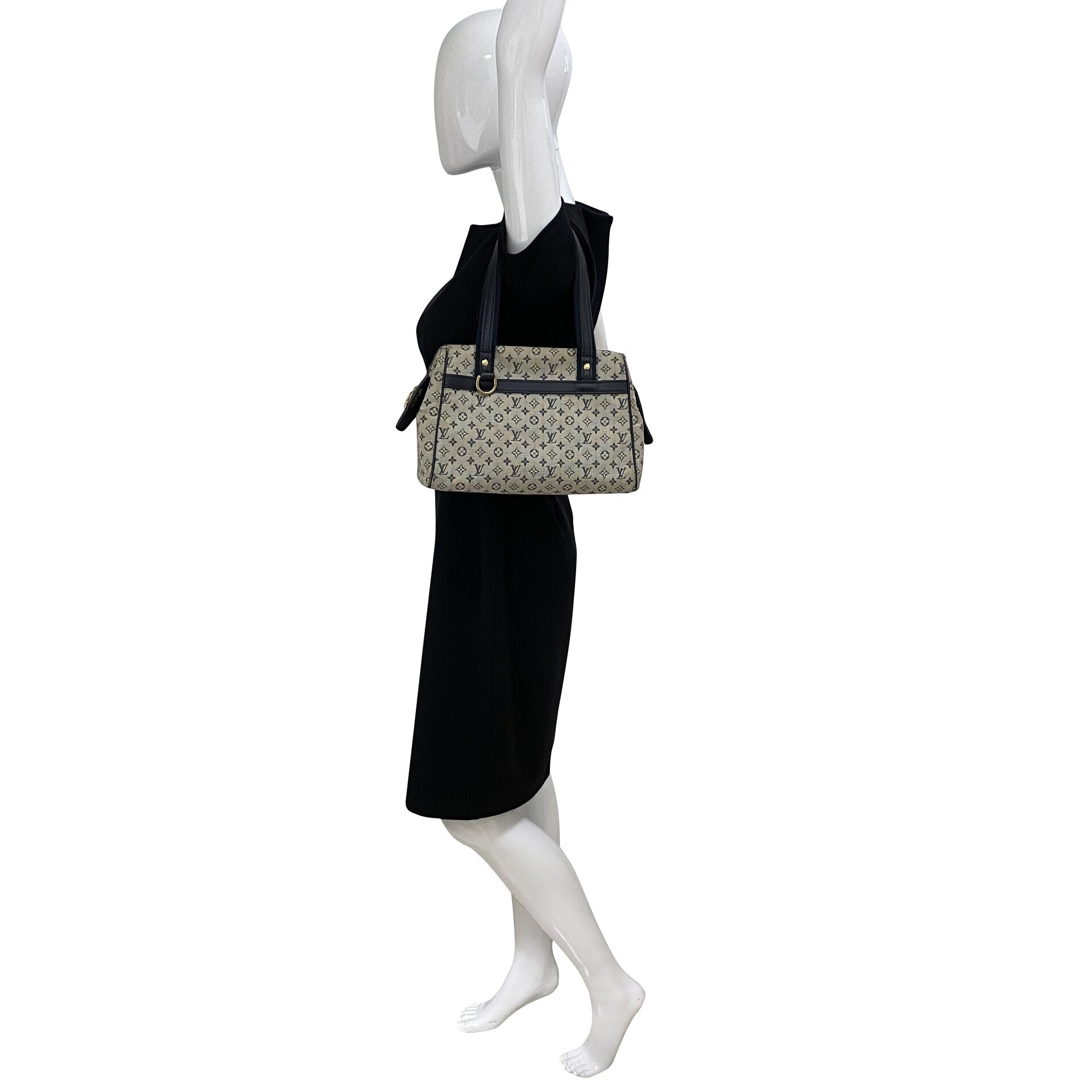 Bolsa Louis Vuitton Josephine PM Mini Lin