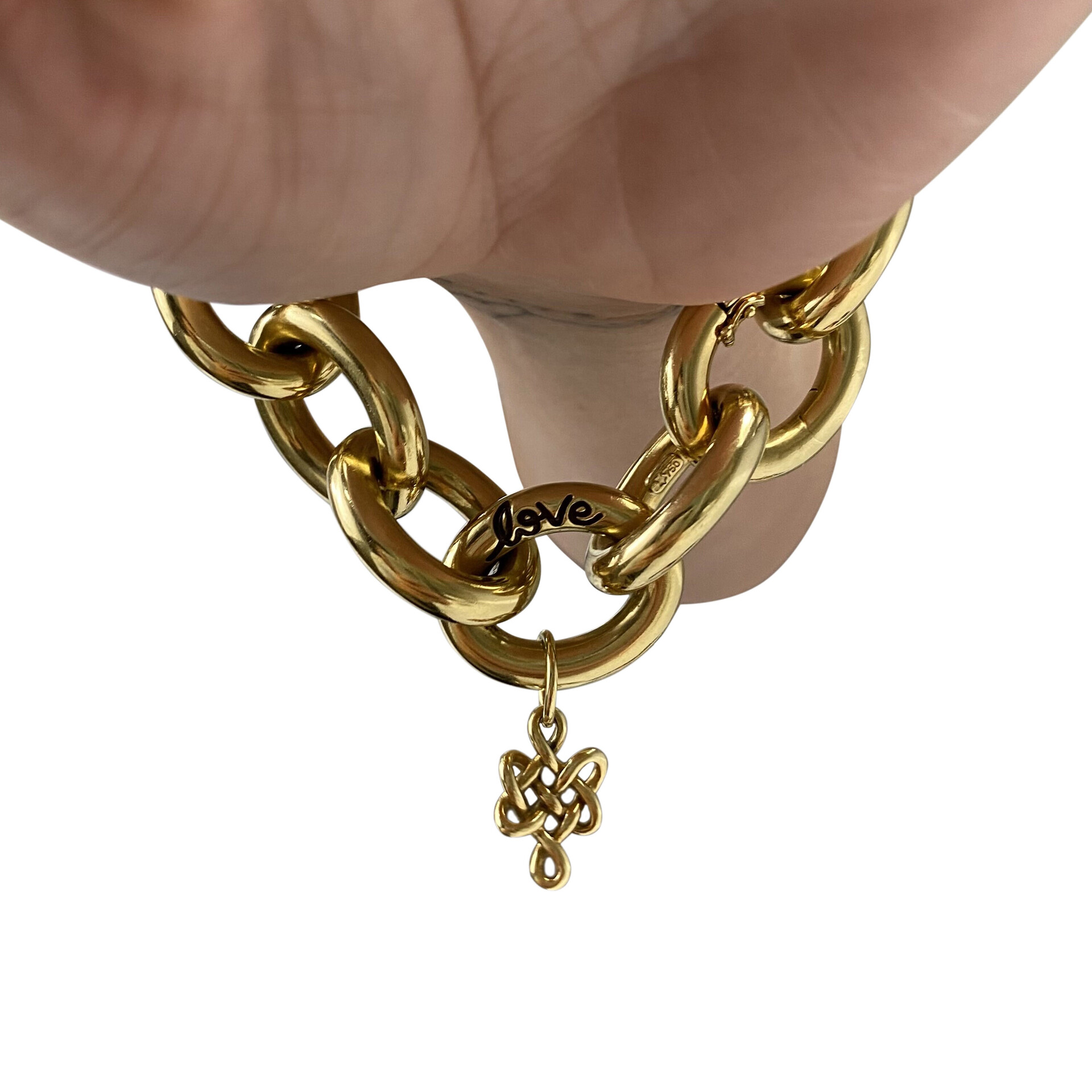 Pulseira HStern DVF Sutra