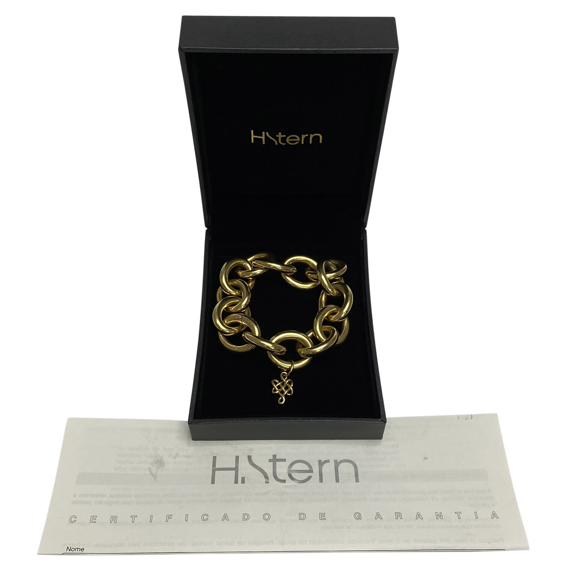 Pulseira HStern DVF Sutra