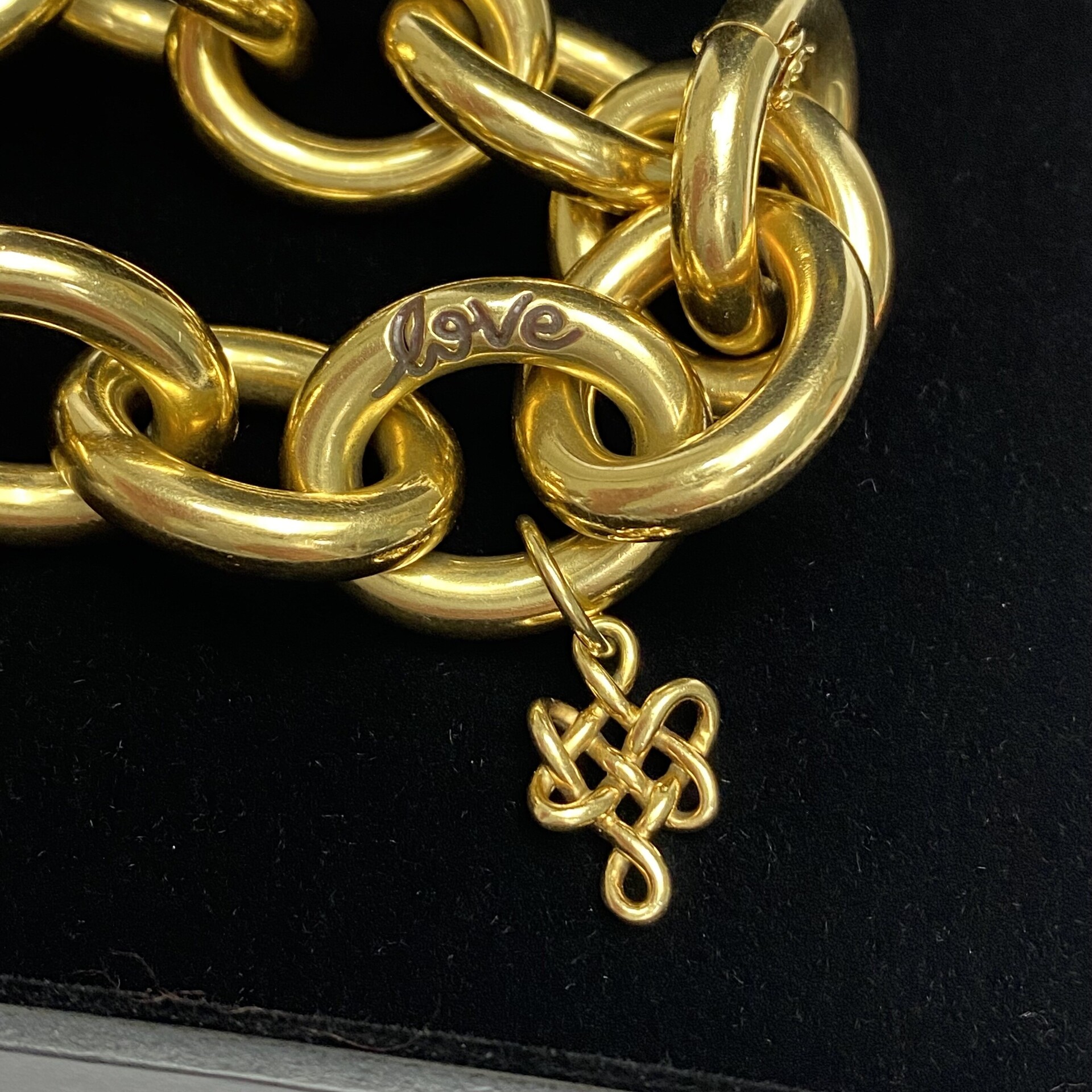 Pulseira HStern DVF Sutra