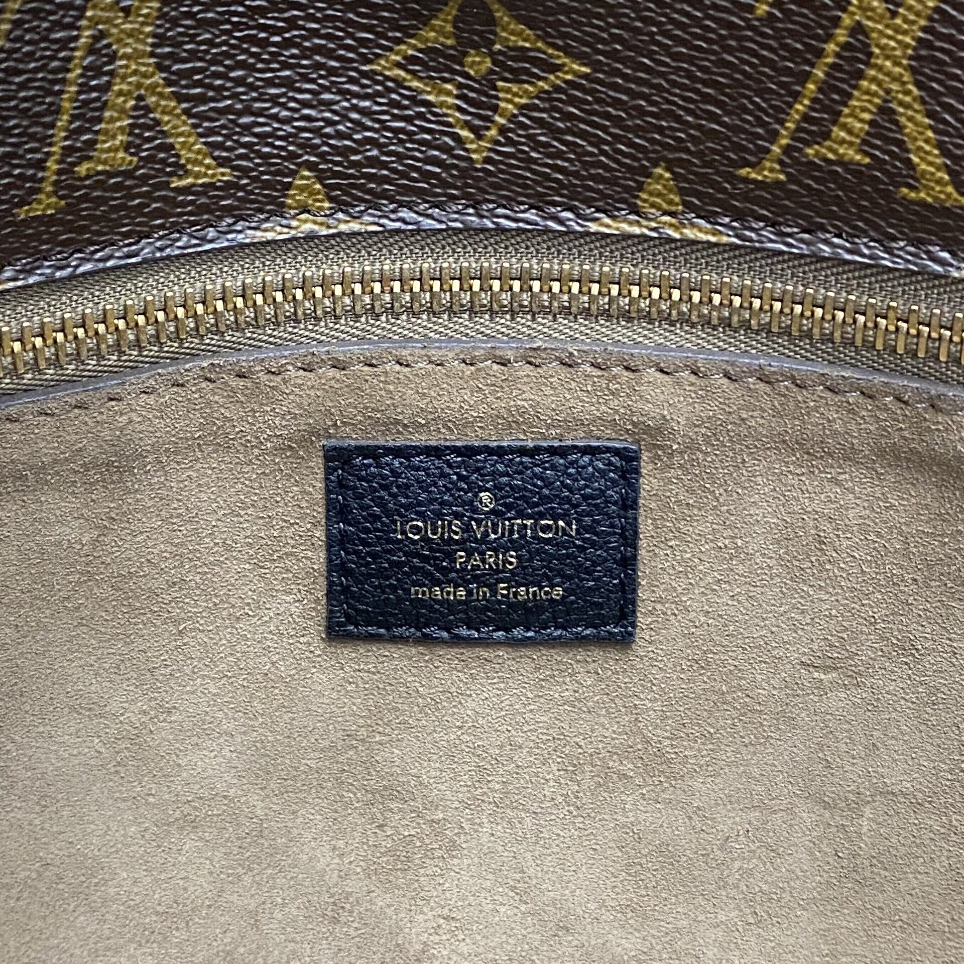 Bolsa Louis Vuitton W Tote