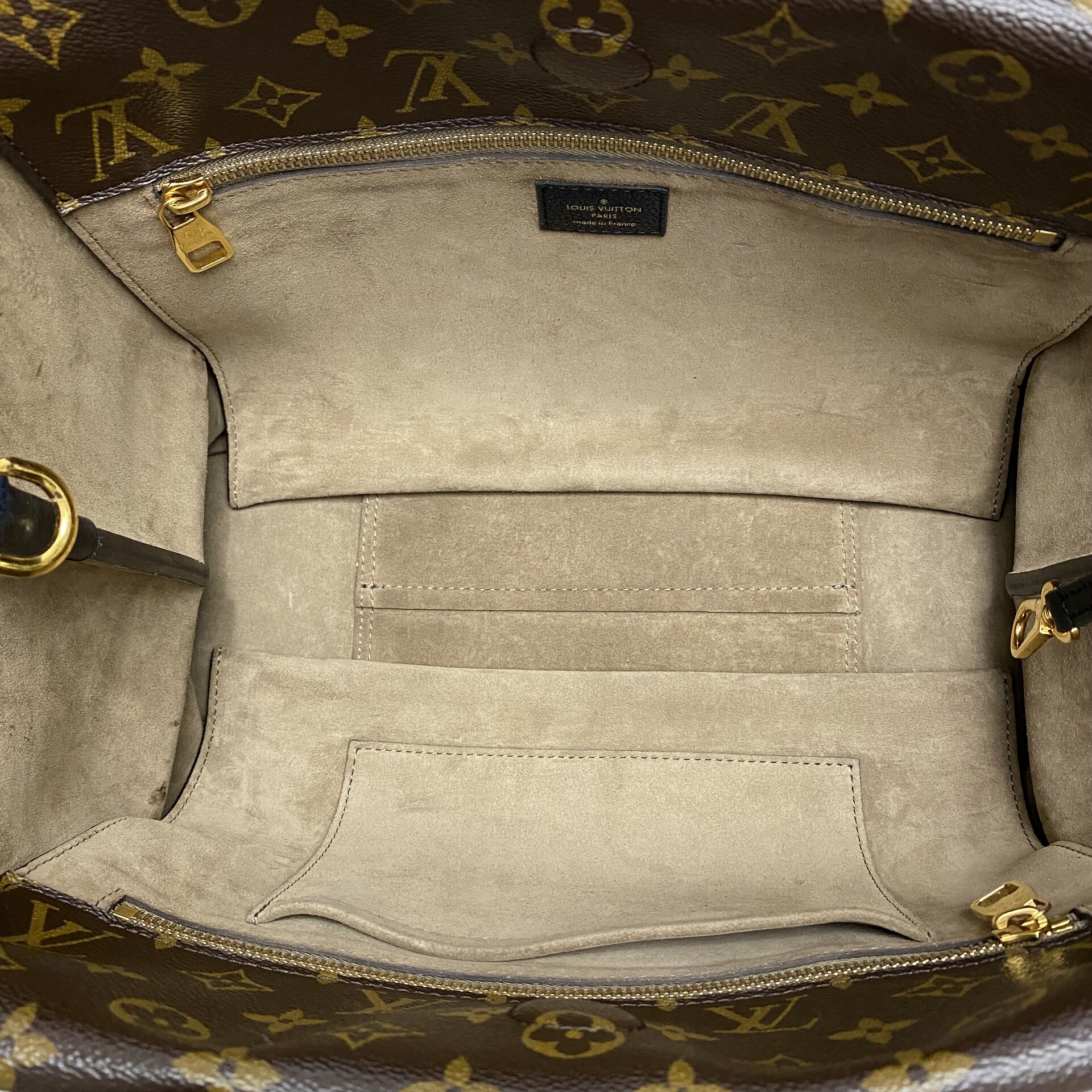 Bolsa Louis Vuitton W Tote