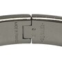 Bracelete Hermès Clic Clac H Branco