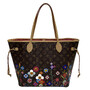 Bolsa Louis Vuitton Neverfull MM X Murakami