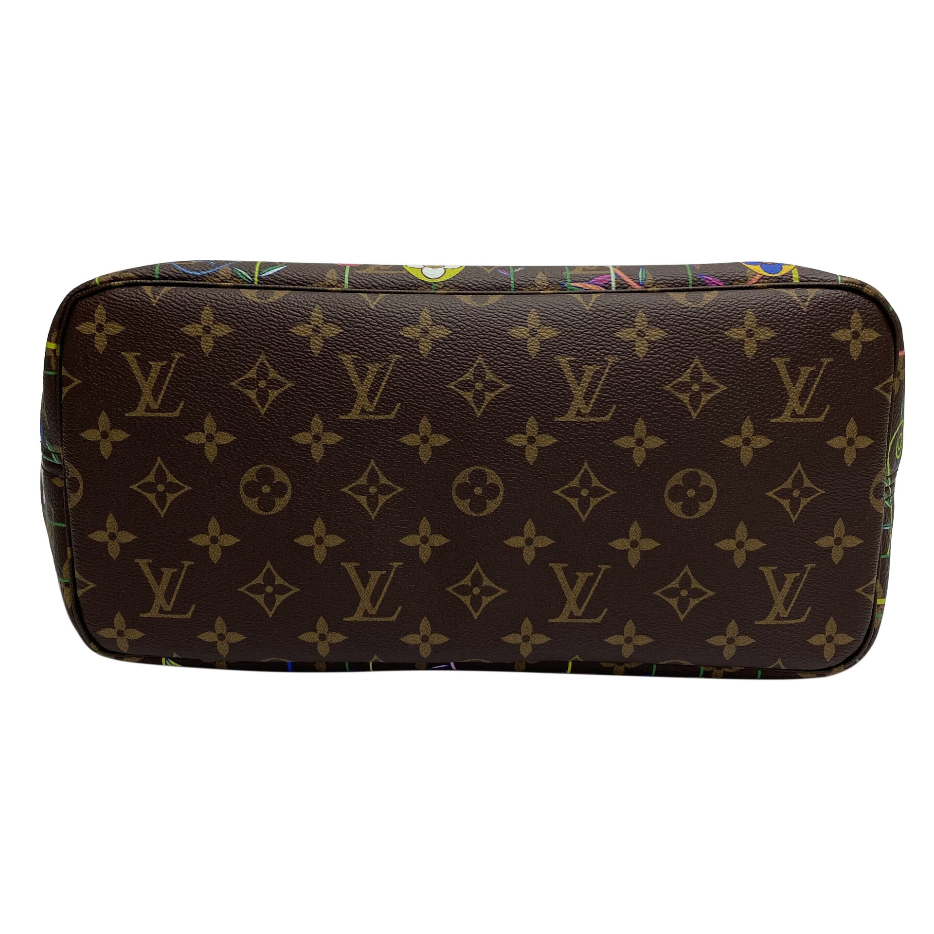 Bolsa Louis Vuitton Neverfull MM X Murakami