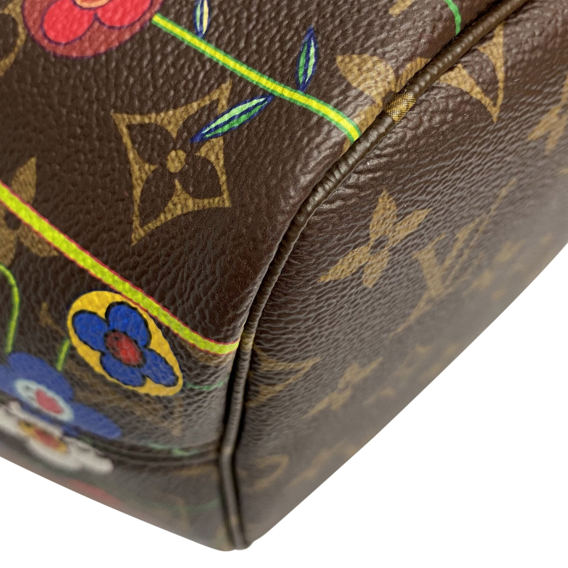 Bolsa Louis Vuitton Neverfull MM X Murakami