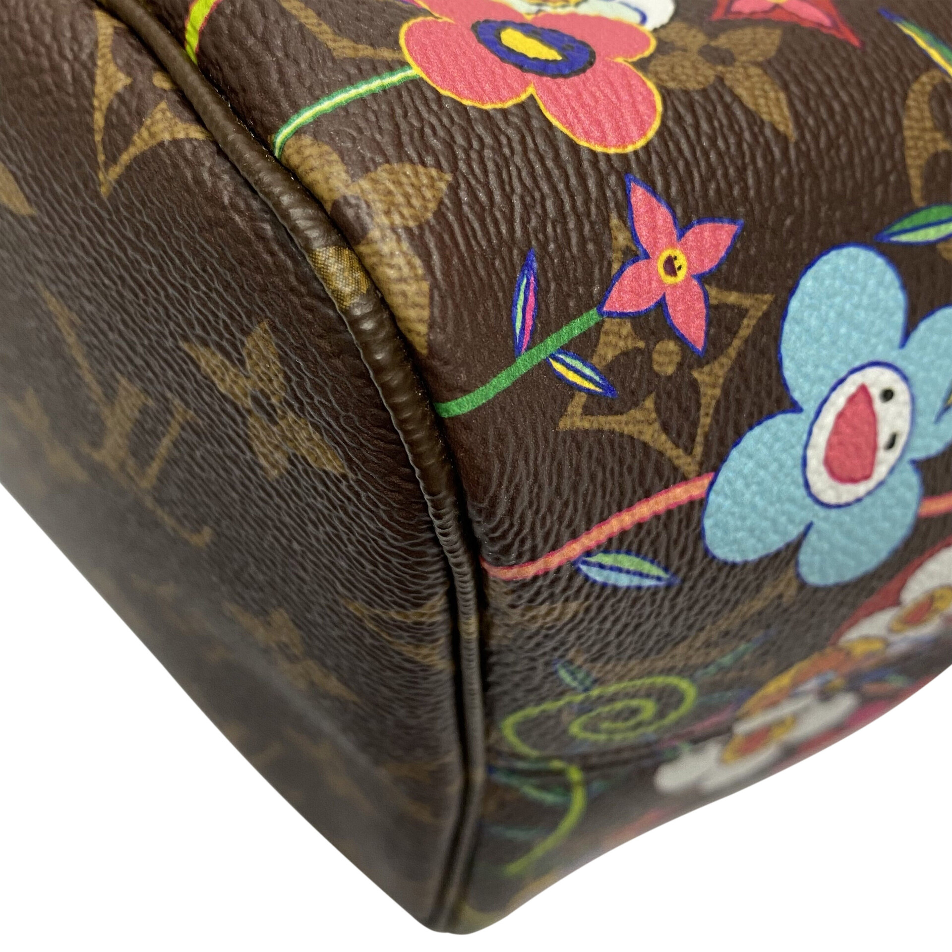 Bolsa Louis Vuitton Neverfull MM X Murakami