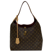 Bolsa Louis Vuitton Flower Hobo