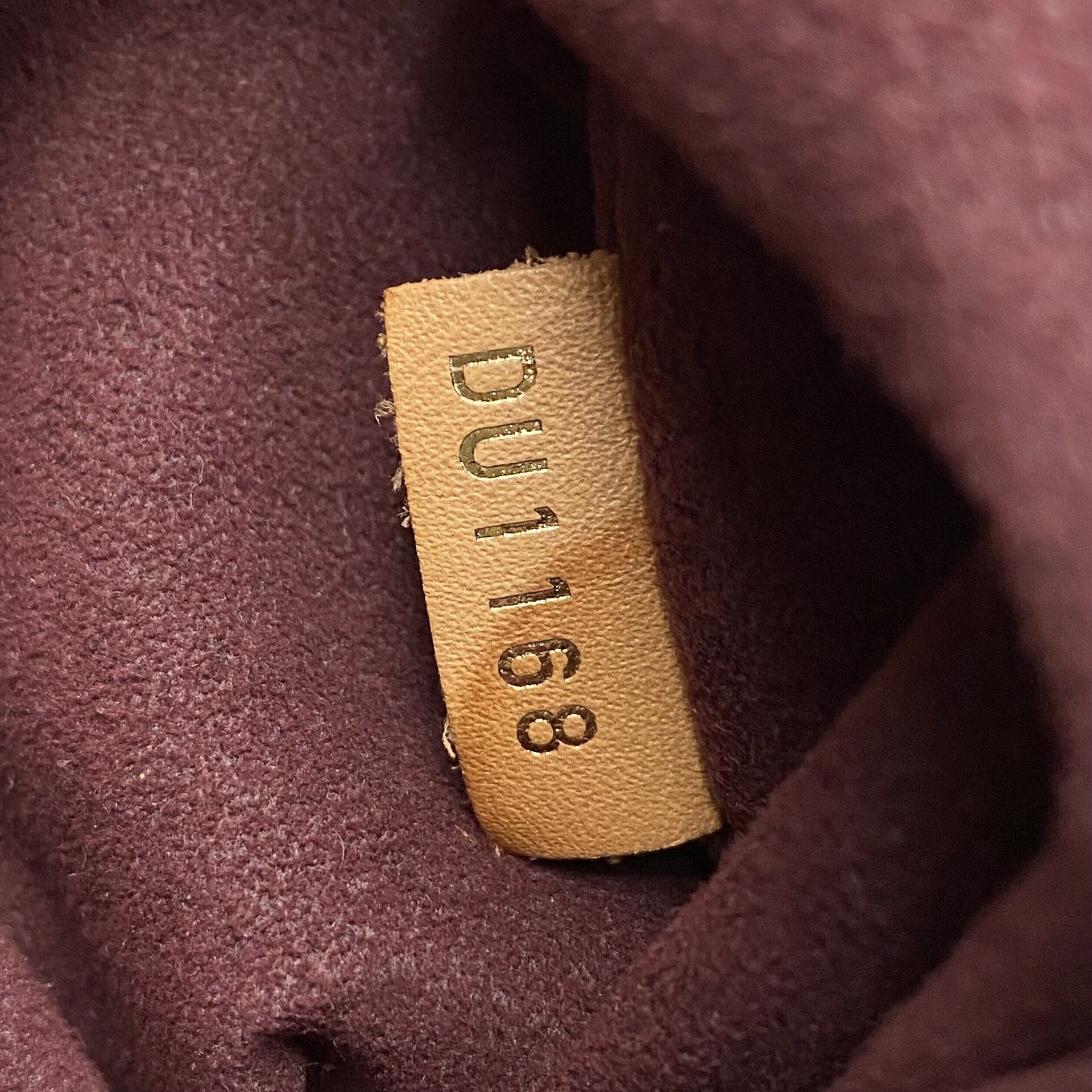 Bolsa Louis Vuitton Flower Hobo