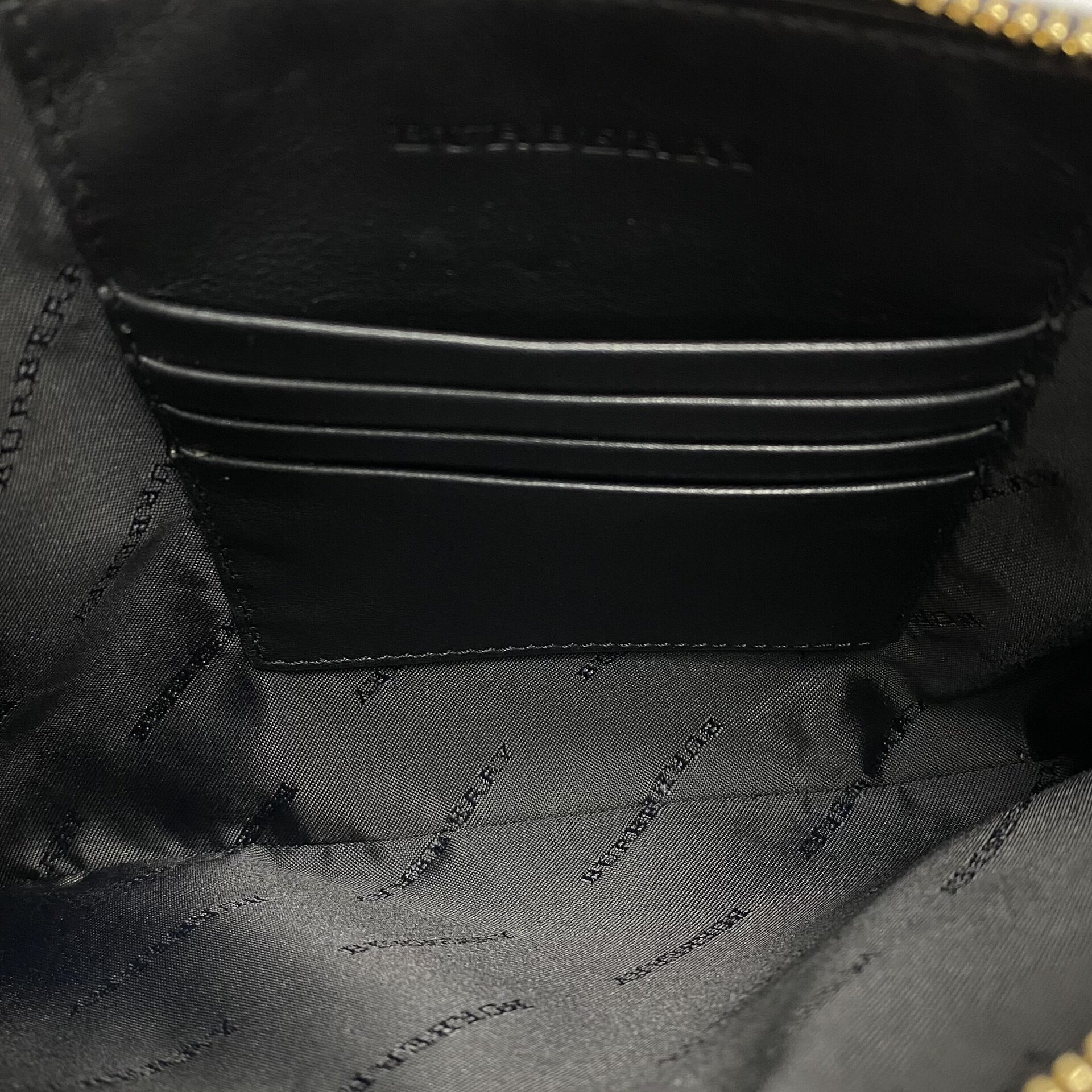 Bolsa Burberry Peyton House Check