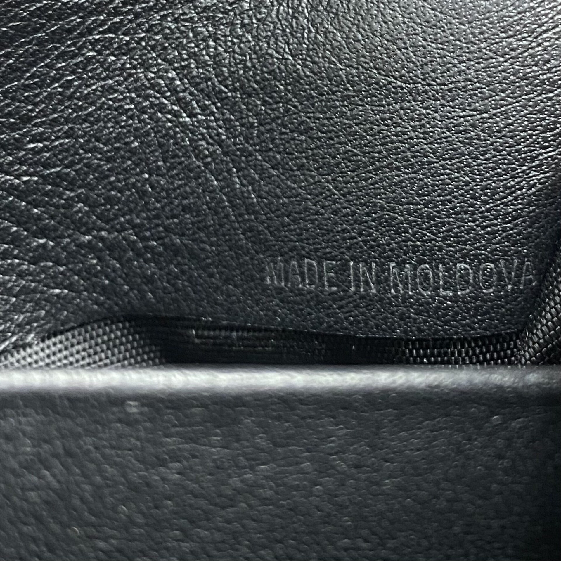 Bolsa Burberry Peyton House Check