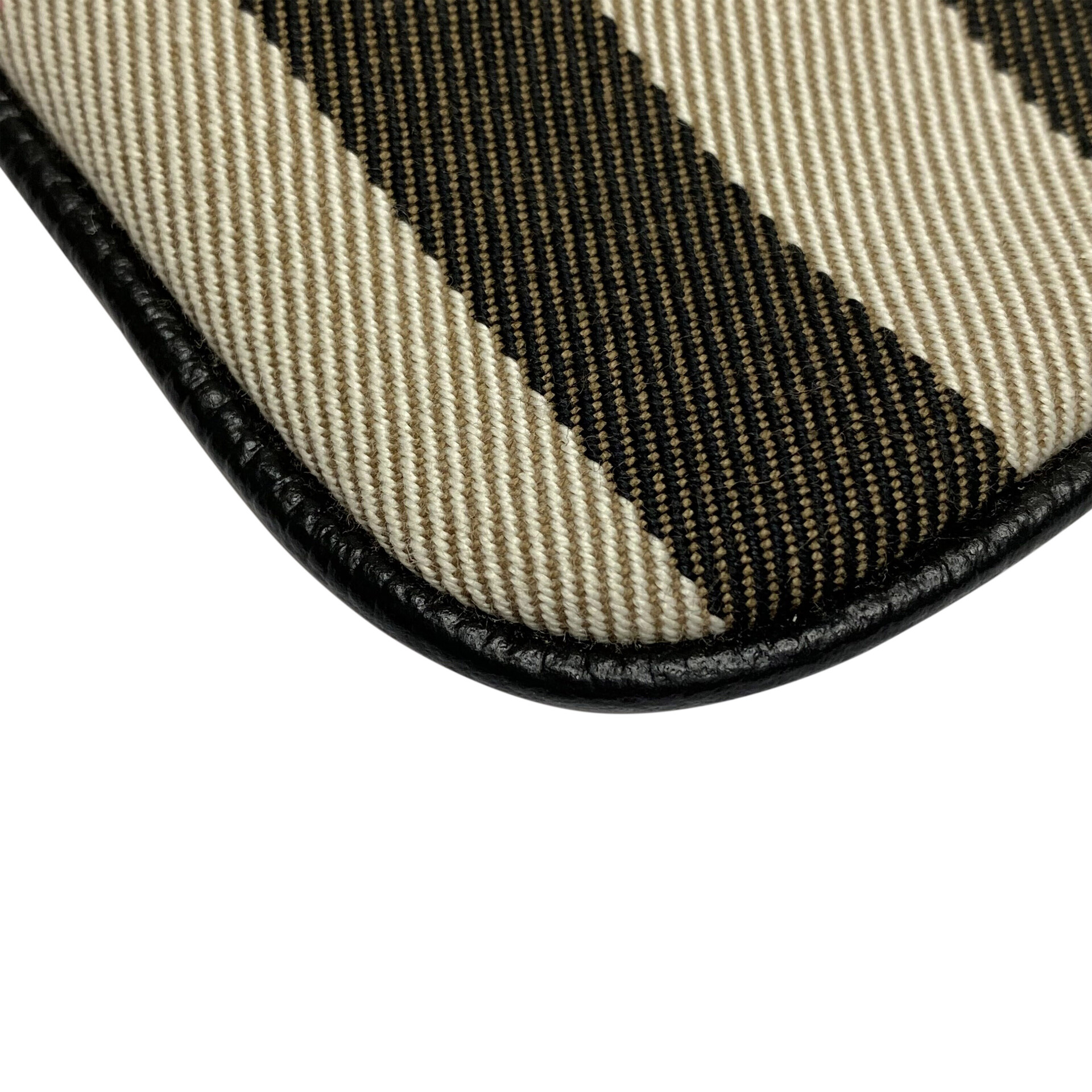 Bolsa Burberry Peyton House Check