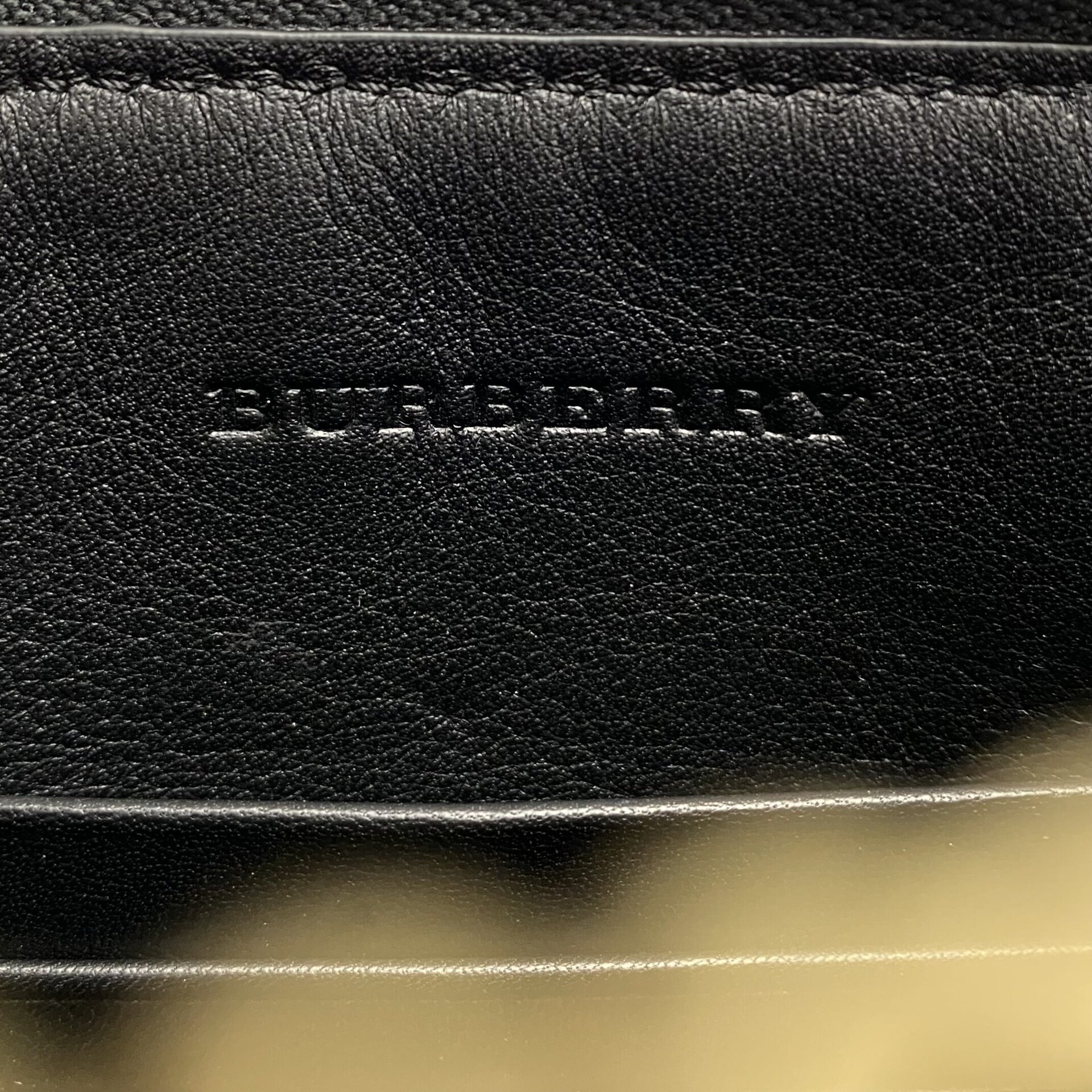 Bolsa Burberry Peyton House Check