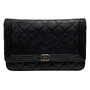 Bolsa Chanel Woc Preta