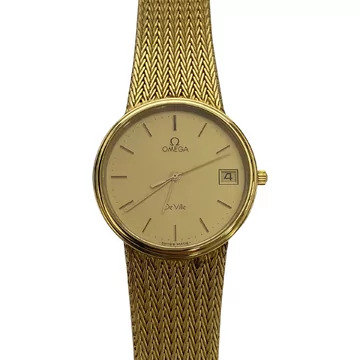 Relógio Omega Ouro Amarelo - 1432
