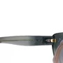 Óculos de Sol Dolce & Gabbana Acetato Cinza e Branco - DG 4287