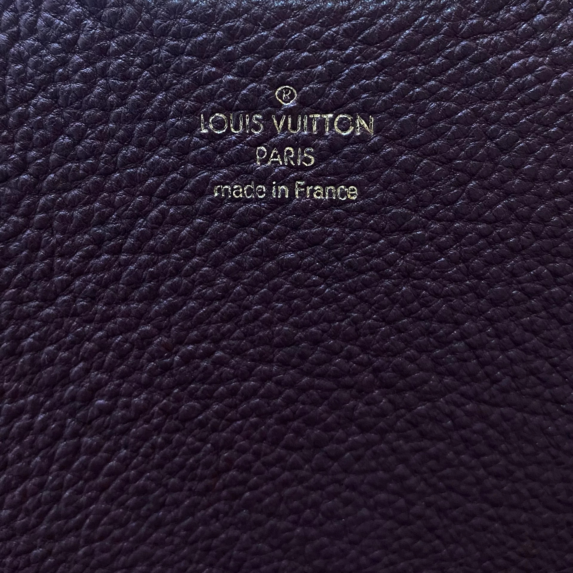 Bolsa Louis Vuitton Eden