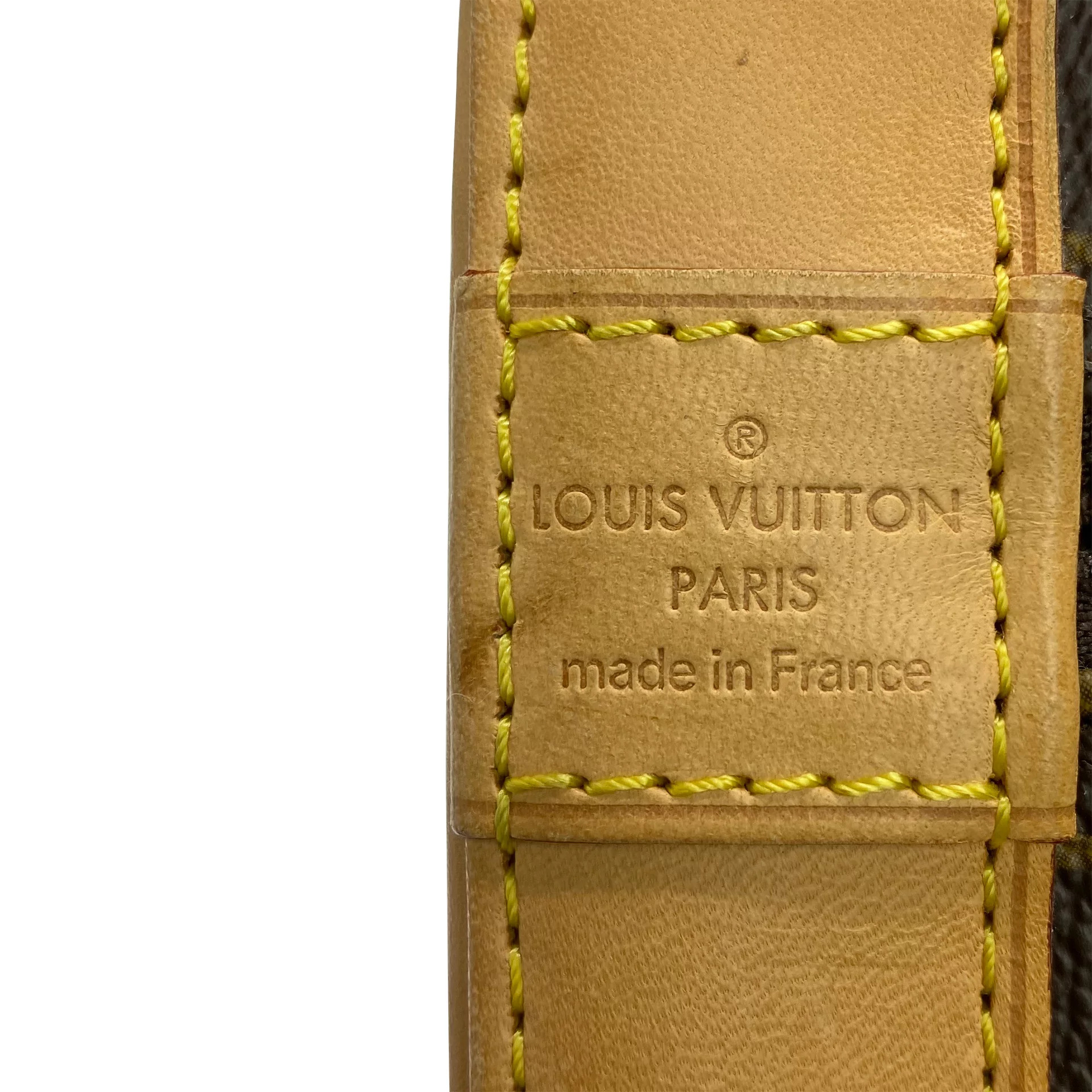 Bolsa Louis Vuitton Alma PM Monograma