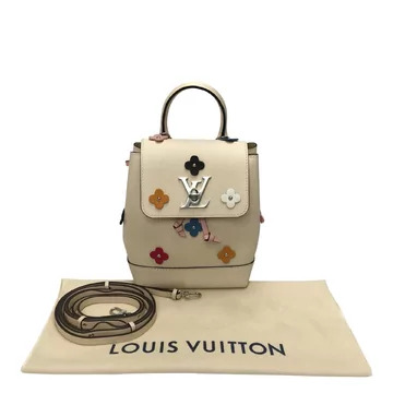 Mochila Louis Vuitton LockMe Mini