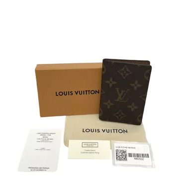 Organizer de Poche Louis Vuitton Monogram
