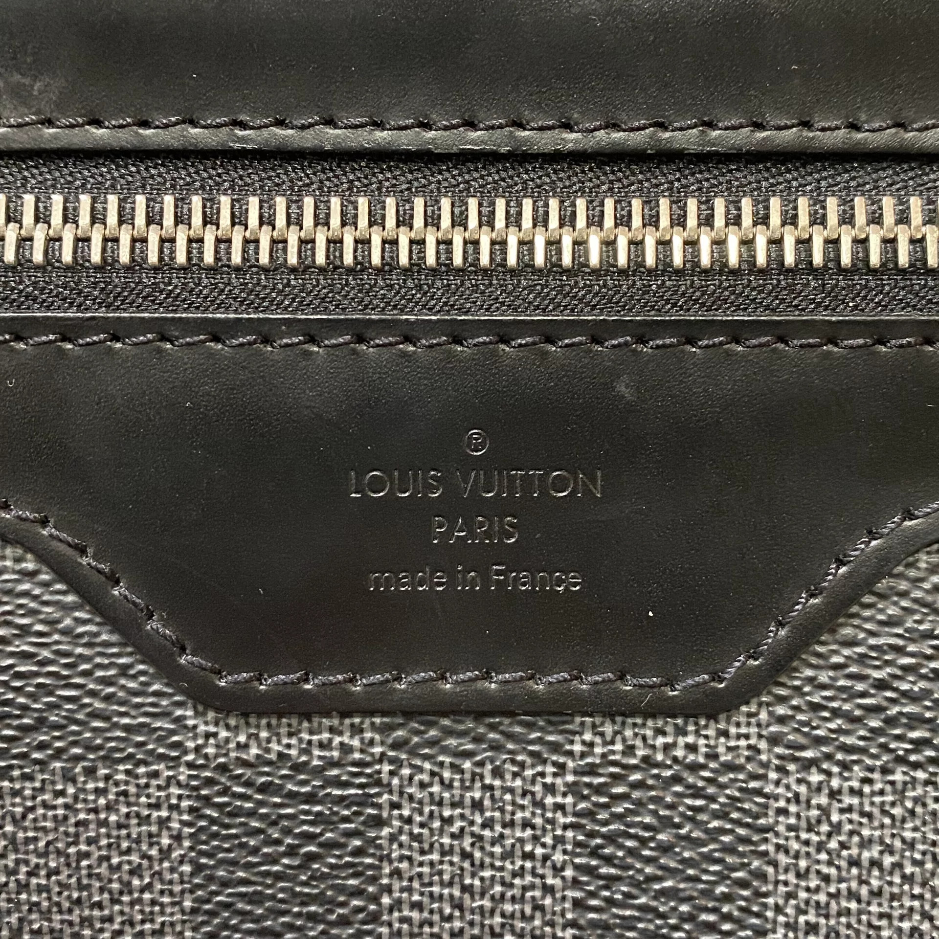 Bolsa Louis Vuitton Laptop Renzo Messenger