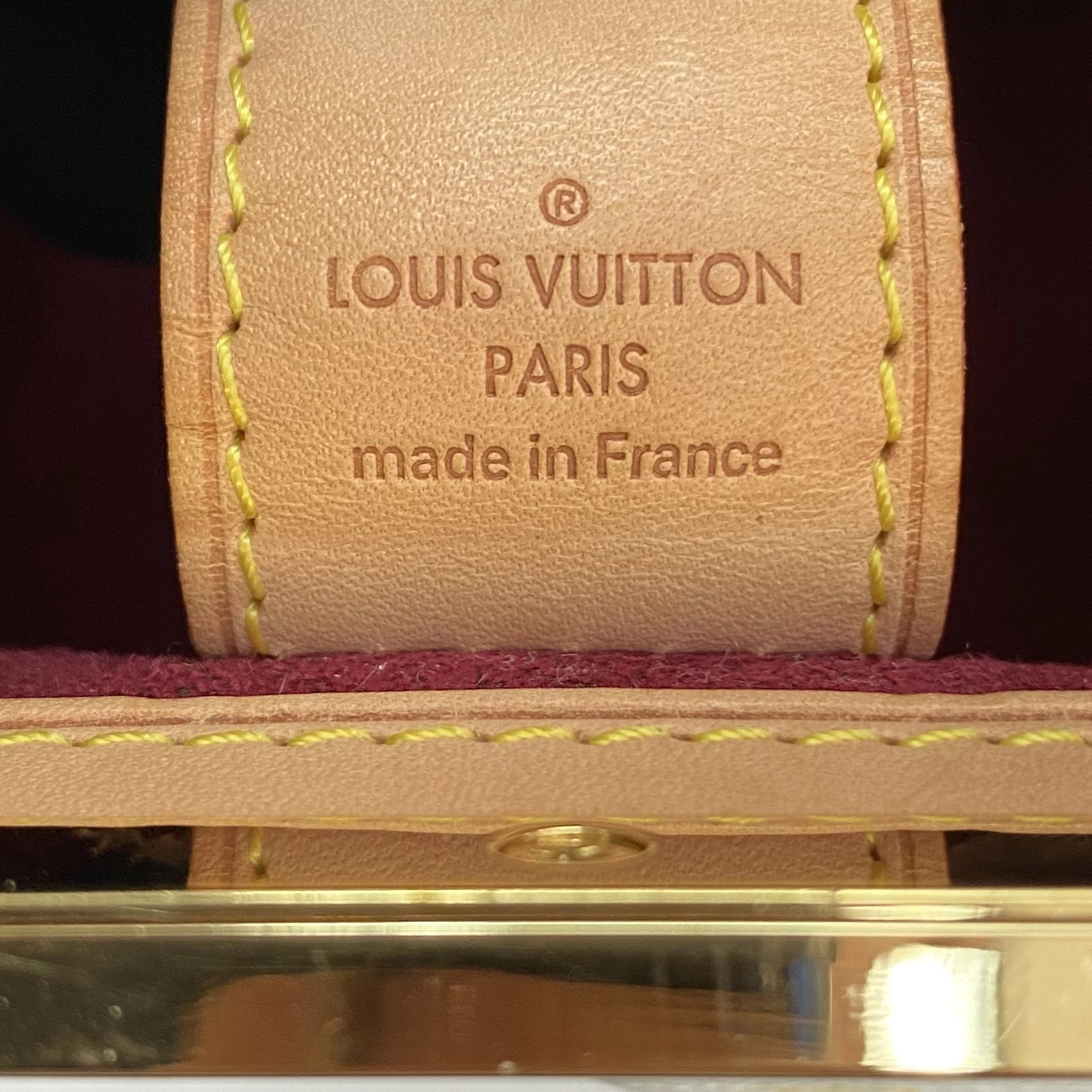 Bolsa Louis Vuitton Judy