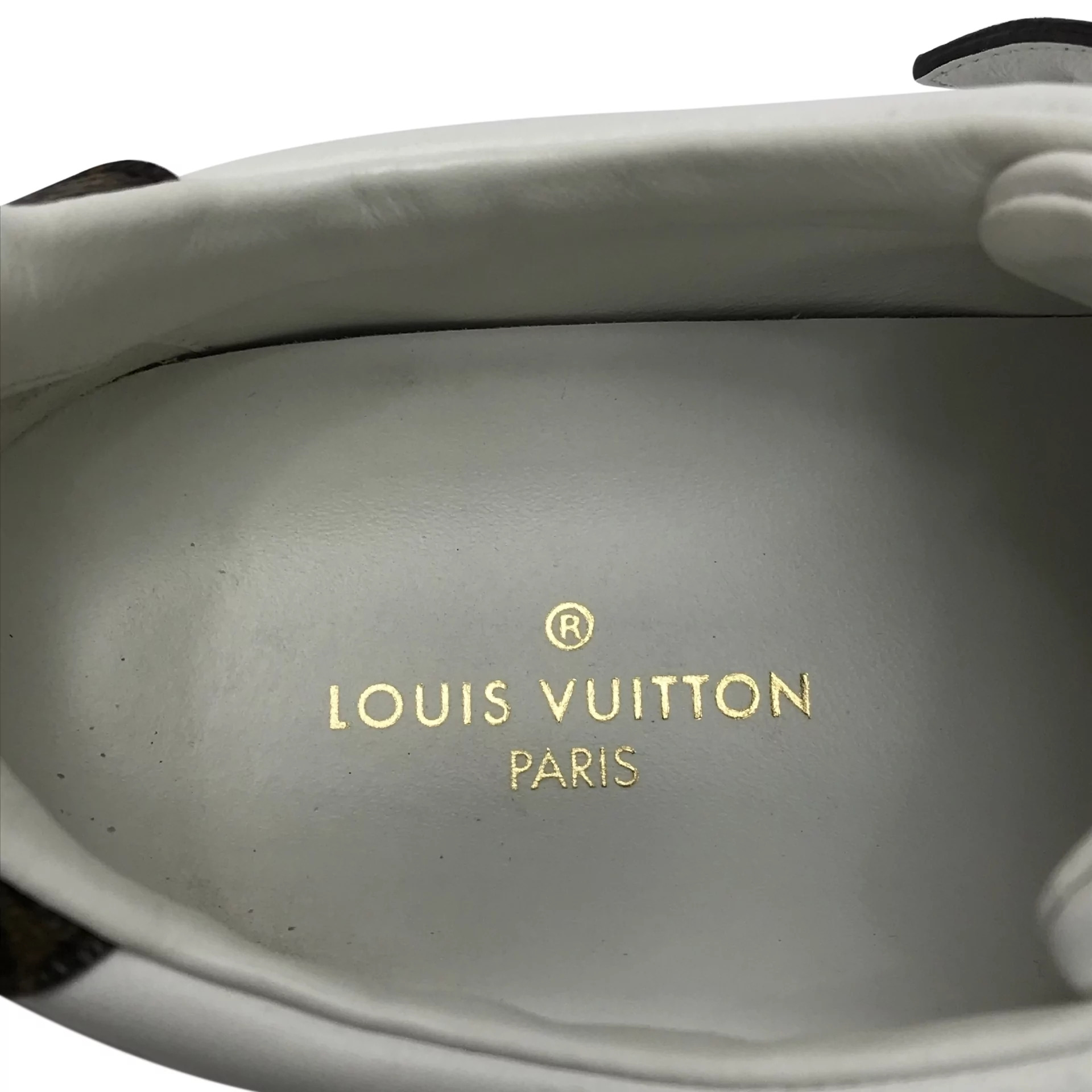 Sneaker Louis Vuitton Frontrow 