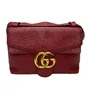 Bolsa Gucci GG Marmont Shoulder Vermelha