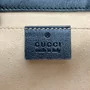 Bolsa Gucci Tiracolo GG Marmont Pequena