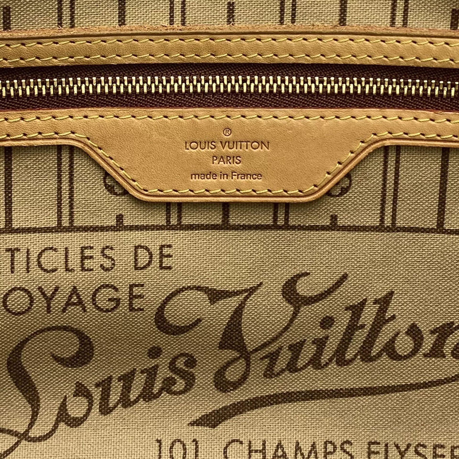 Bolsa Louis Vuitton Neverfull PM Monogram