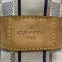 Bolsa Louis Vuitton Naviglio Damier Azur