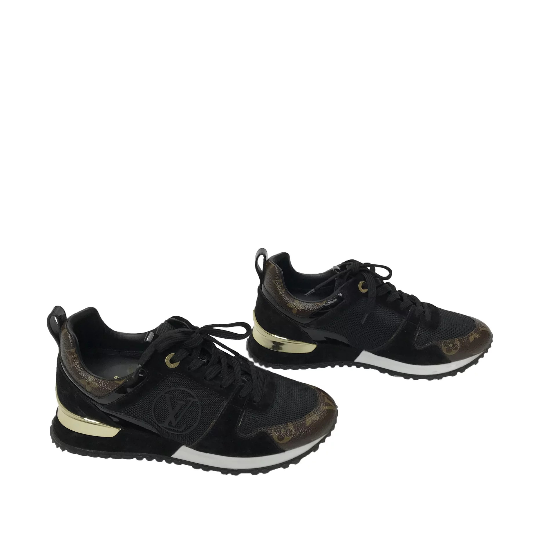 Giày thể thao nữ GEMI  giày ullzzang màu kem đen phong cách Hàn quốc  M7076  Gemi