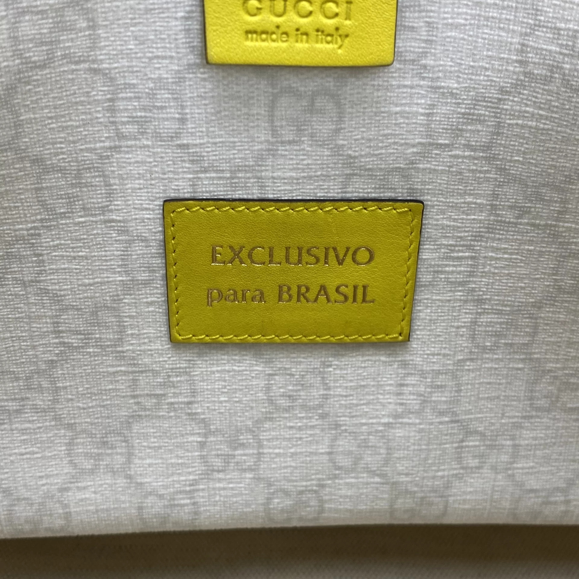 Bolsa Gucci Boston Brasil