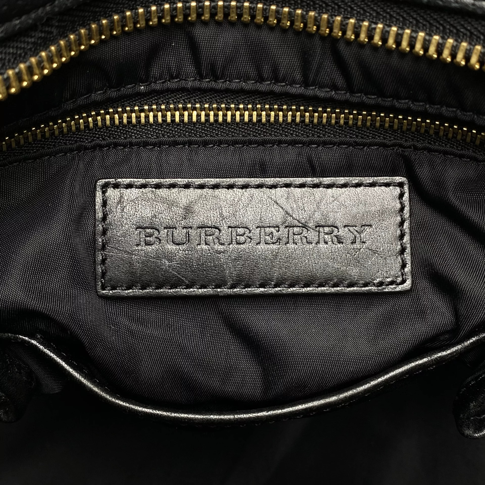 Bolsa Burberry Maternidade - Diaper Bag
