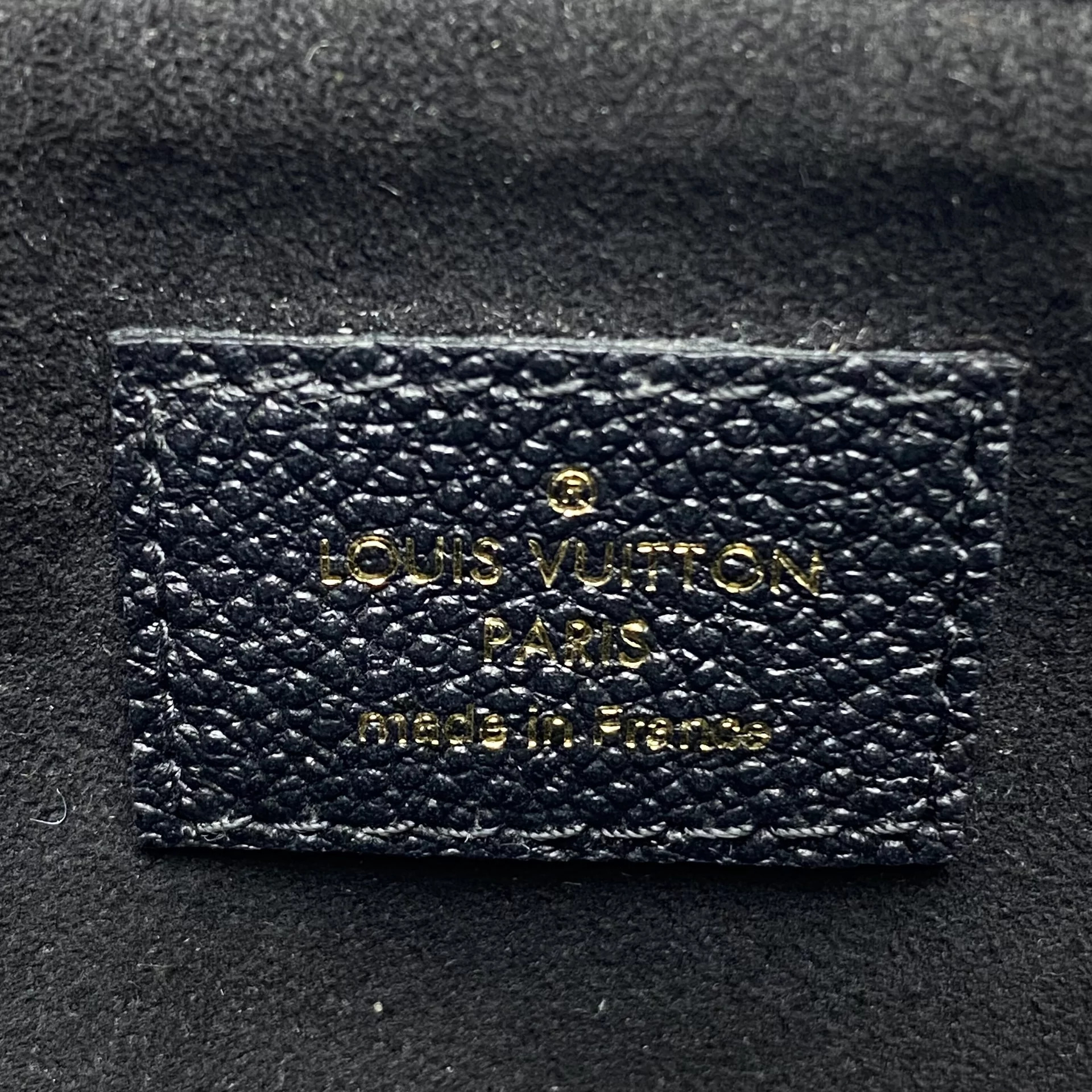 Bolsa Louis Vuitton Twice Pochette