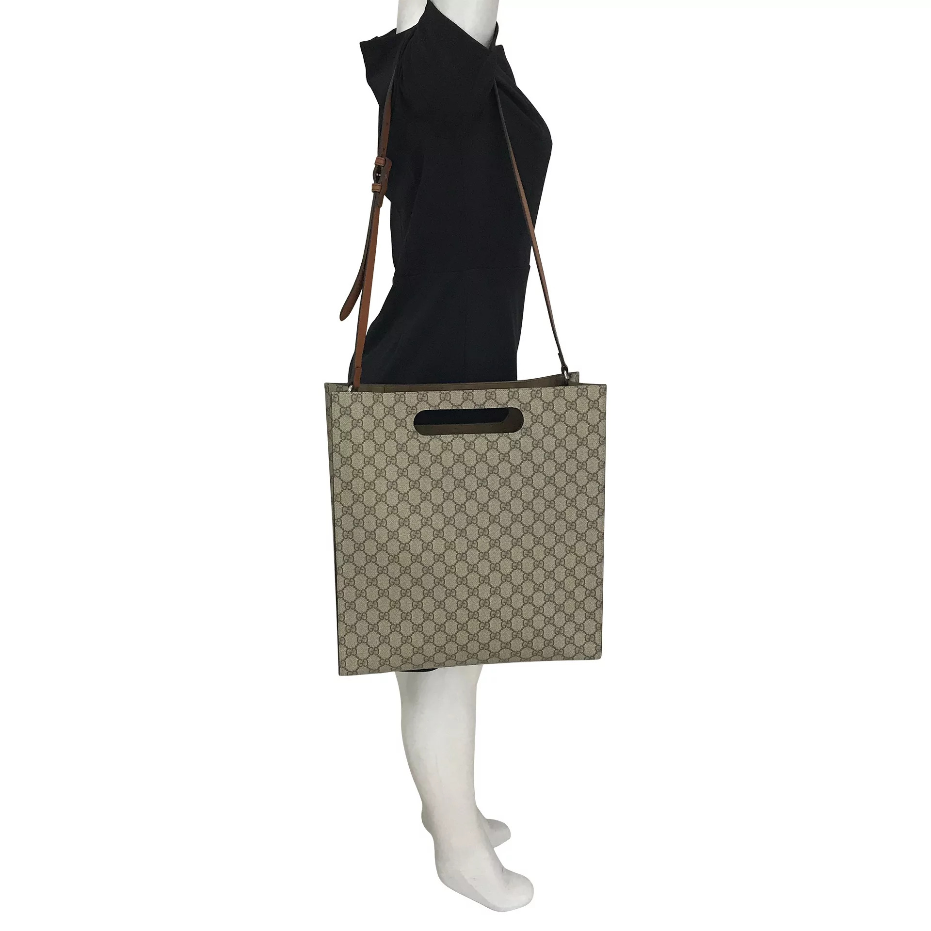 Bolsa Gucci Linea XL Tote Bag