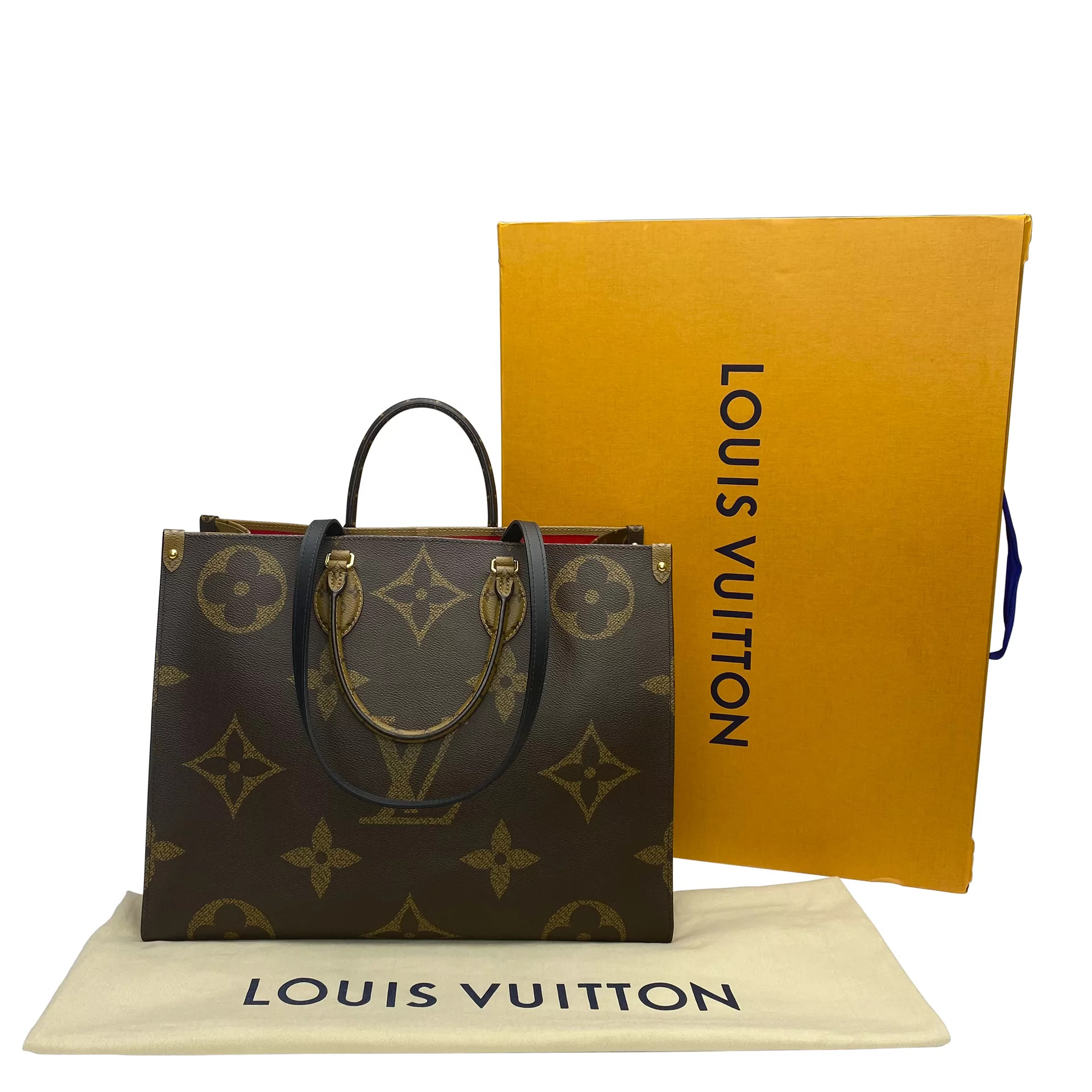Bolsa Louis Vuitton Onthego GM