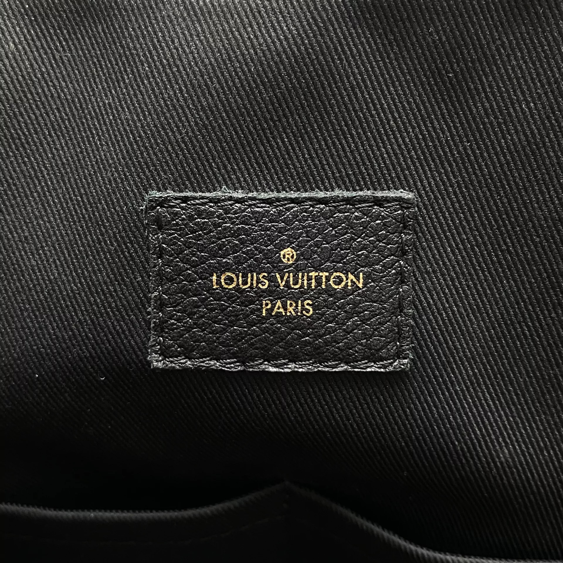 Bolsa Louis Vuitton Tournelle MM