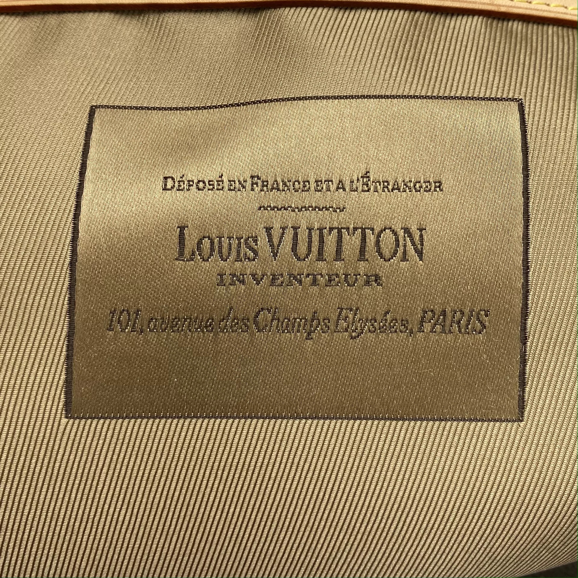 Bolsa Louis Vuitton Speedy 30 Fleur de Jais