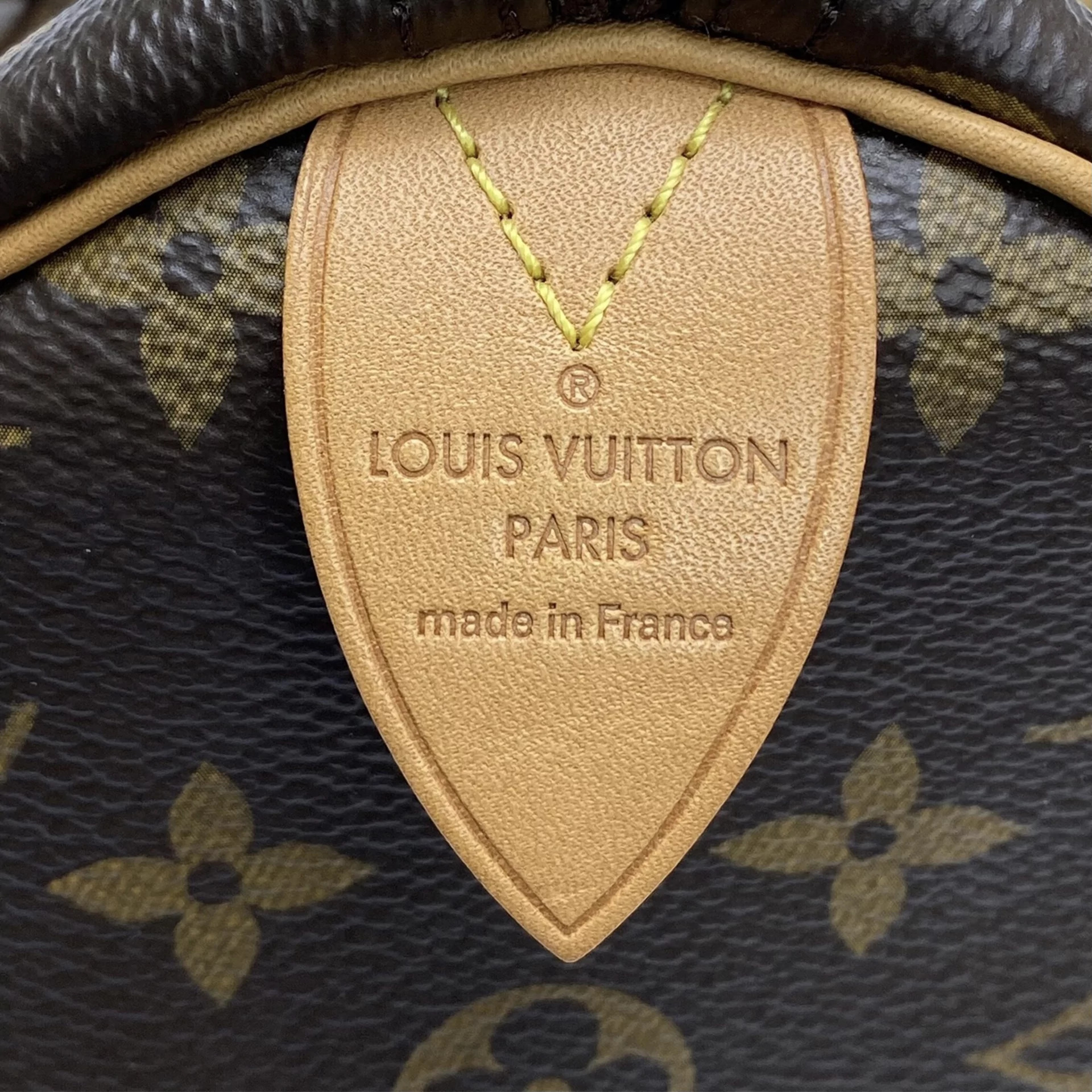 Bolsa Louis Vuitton Speedy 30 Monograma
