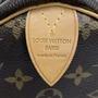 Bolsa Louis Vuitton Speedy 30 Monogram